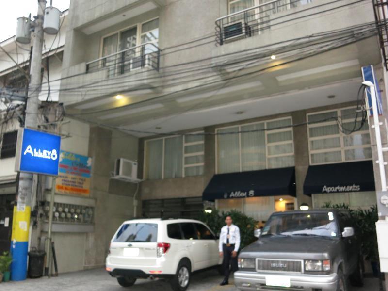 Alley 8 Makati Makati City Exterior foto