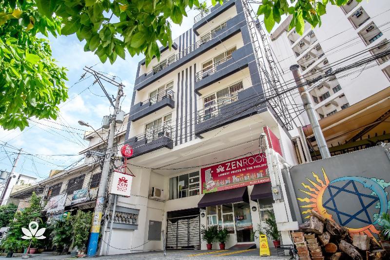 Alley 8 Makati Makati City Exterior foto