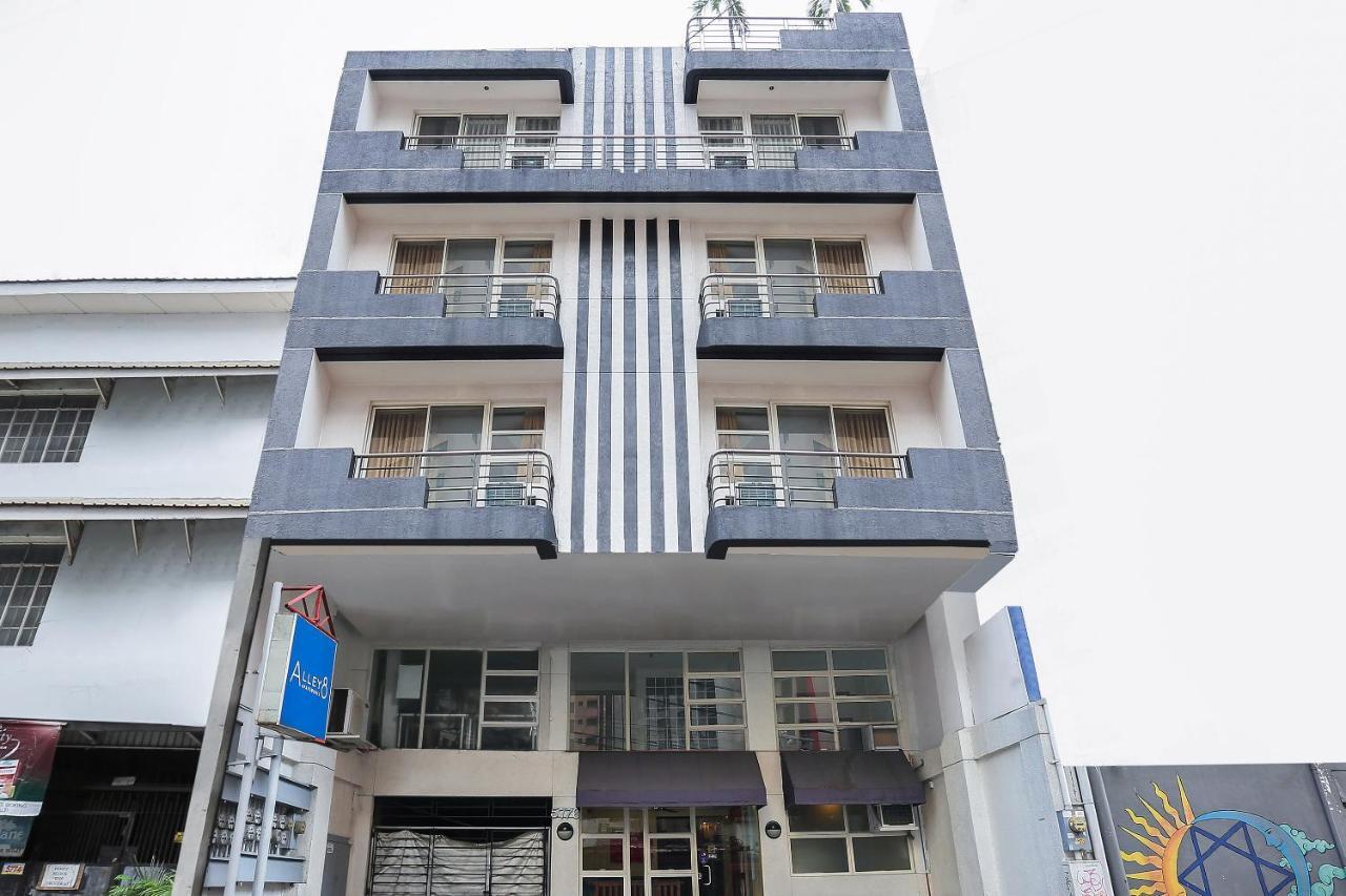 Alley 8 Makati Makati City Exterior foto