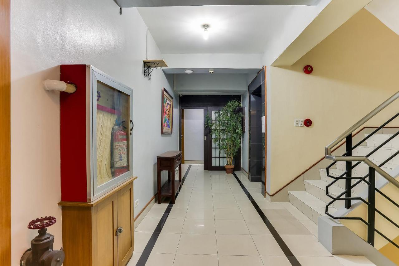 Alley 8 Makati Makati City Exterior foto